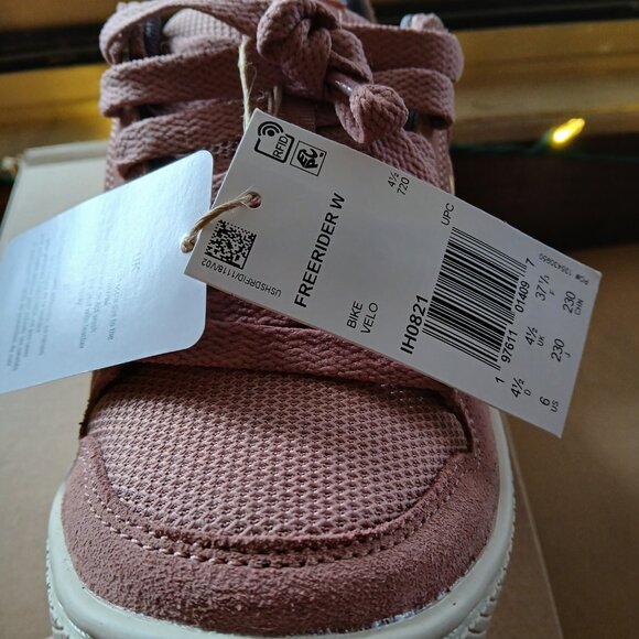 Freerider shoes - Picture 2 of 3